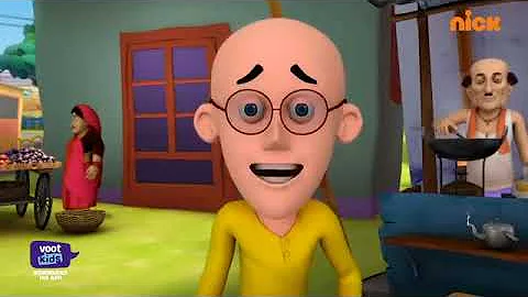 Motu Patlu | मोटू पतलू S1 | Adbhut Gadget | Episode 263 Part 2 | Voot Kids