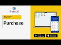 Purchase Entry Explained | How to Record Purchase Bill – Chandni Software