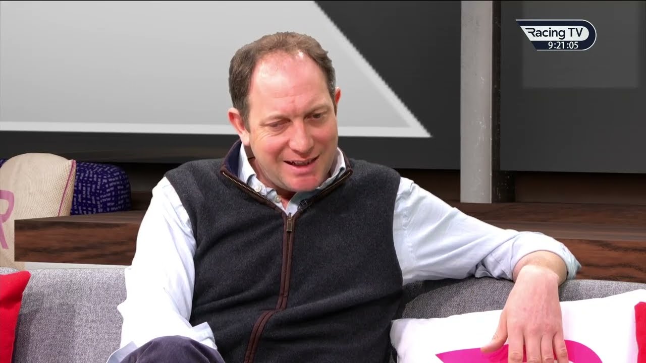 Ben Pauling: my close shaves and rise to the top | Luck On Sunday | Racing TV