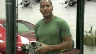 AUTOiNFORM ONLINE MAGAZINE: Diagnosing problems on Jaguar V8 engines