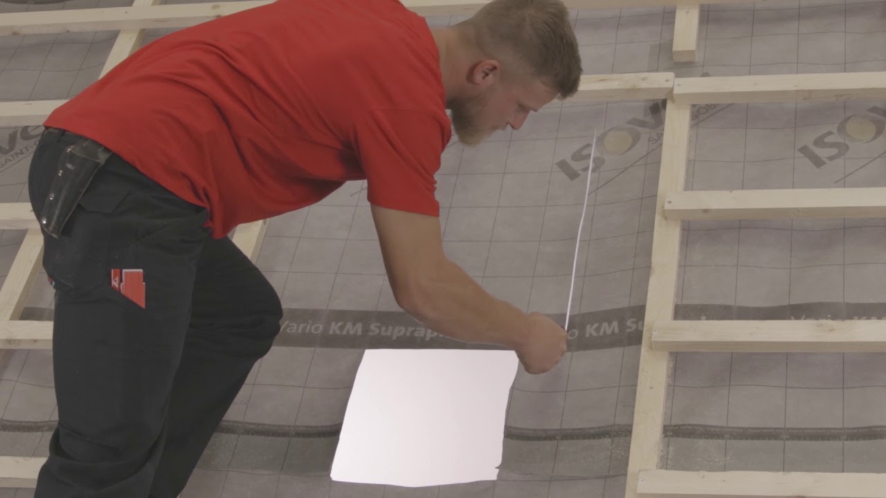 Einbau Roto Außenanschlussschürze ASA Eco