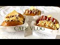 Cafe vlog 03 | korean egg drop sandwich - philippines homebased cafe