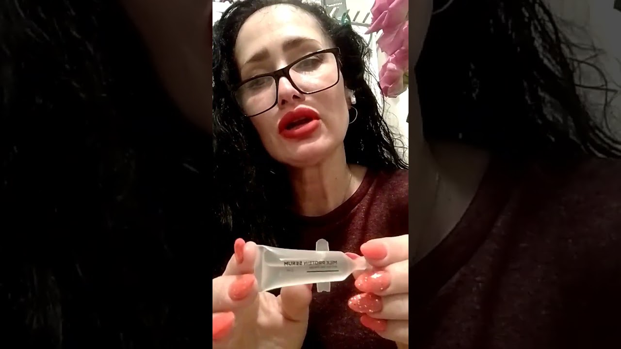 Occuba Сыворотка против выпадения волос                    Milk Protein Serum