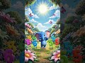 🐘ELEPHANT CARTOON #cartoonforkids #cartoonshorts
