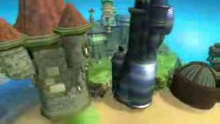 Spore Galactic Adventures - Behind The Scenes