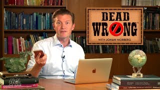 Dead Wrong with Johan Norberg - Unintended Mobile Phone Consequences