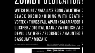 Zomby - Dedication