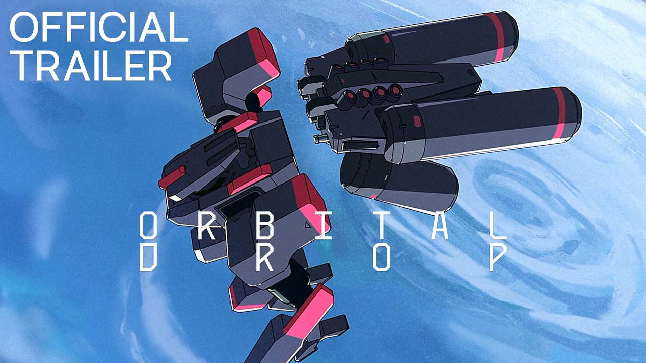 Orbital Drop | Trailer