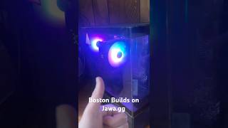 Building a BUDGET GAMING PC in under 60 seconds!