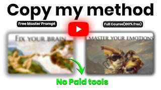The BEST NICHE no one is talking about (No paid tools Needed)