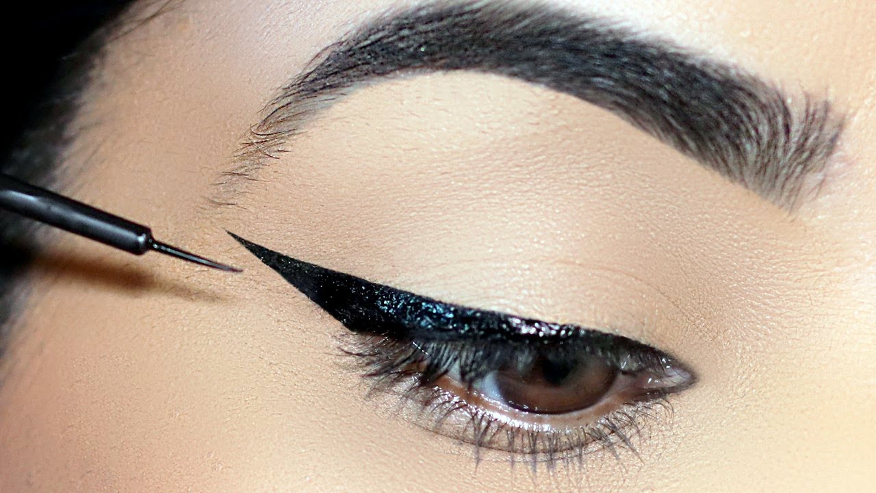 Different Types Of Eyeliner Styles 