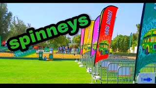 Spinneys funday 2020