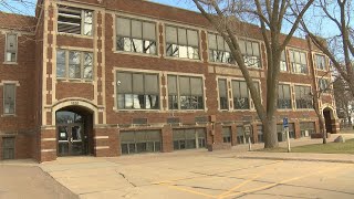 Sioux City city council hopes to turn original East Junior High School into 41 housing units