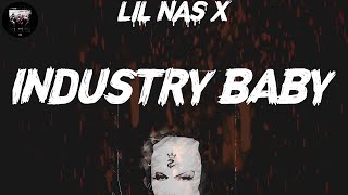 Lil Nas X - INDUSTRY BABY