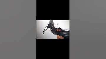 Hexapod build - Day 5  #hexapod #arduino #mechatronics #engineering #robot #spider