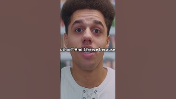 When You Try to Look Smart… But Totally Fail 😅📚