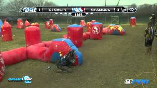 The best PSP Paintball match of 2013. Dynasty vs Infamous at PSP Dallas screenshot 4