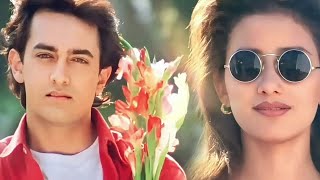 Download Lagu Dil Kehta Hai Chal Unse Mil | 4k video  Amir Khan Manisha Koirala MP3