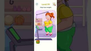 DOP 3: Delete One part Gameplay | #Shorts #Games #DOP3