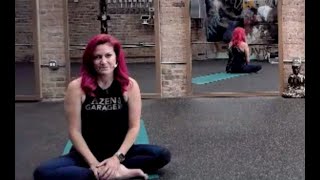 Yoga For Stress Relief