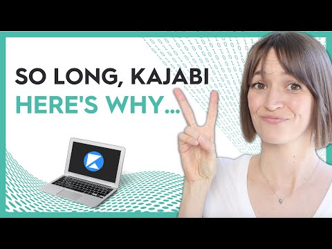 Why I’m LEAVING Kajabi (and What I’ll Be Switching To)