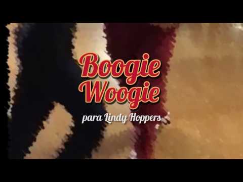 Taller: Boogie-Woogie para Lindy Hoppers