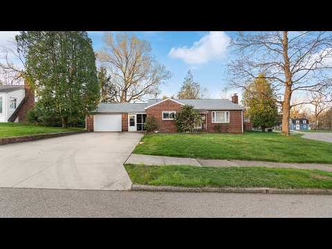 1807 Wicliff Ave, Massillon, OH home video tour
