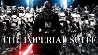 Star Wars: The Imperial Suite X Imperial March | TWO STEPS FROM HELL STYLE