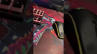 Лечим нажатие скролла hyperx pulsefire surge