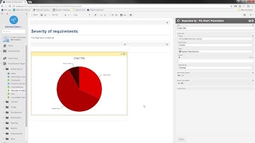 Working with Live Report Pages in Polarion
