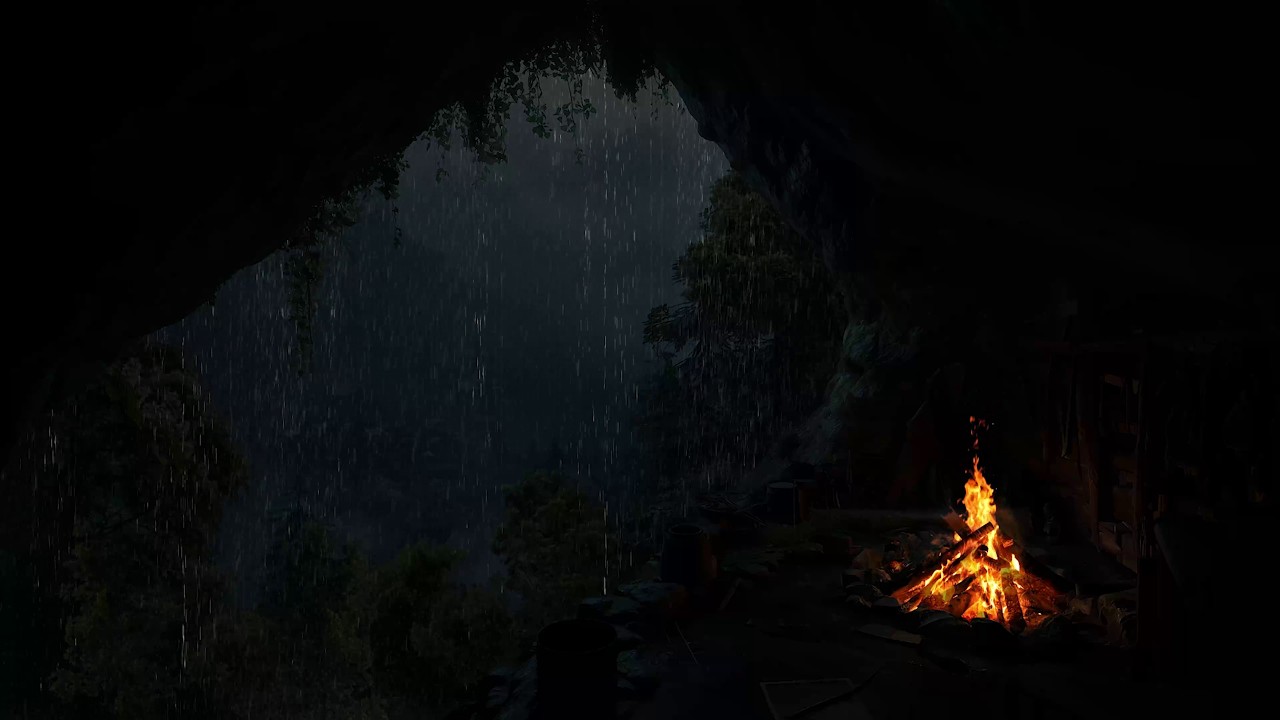 Grutas E Fogueiras Crepitantes - A Combinação Perfeita De Frescura E Calor