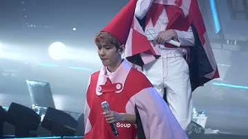 170211 The EXO’rDIUM in HK Heaven 백현 BAEKHYUN