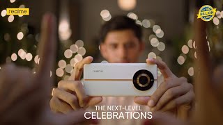 Capture Shining Moments |  Realme 11 Pro Series 5G | Realme Festive Days