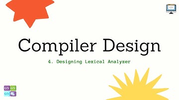 4. Designing Lexical Analyzer | Compiler Design LAB