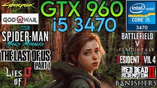 GTX960+新品SSD☆i5-3470同等Xeon♪PUBG/R6S動作OK