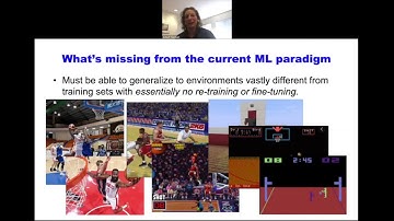 Josh Tenenbaum | Reverse-engineering core common sense | MvM@CVPR20