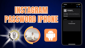 How To See Your Instagram Password On iPhone - Step-by-Step Guide