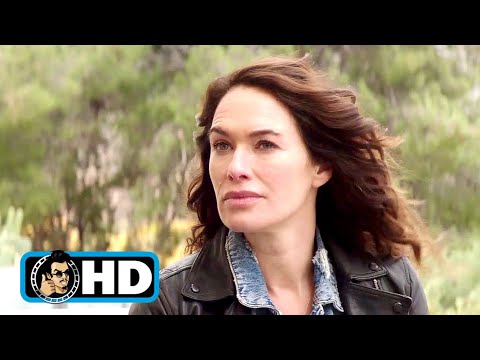 9 BULLETS Clip - "Hiding In Truck" | Exclusive (2022) Lena Headey