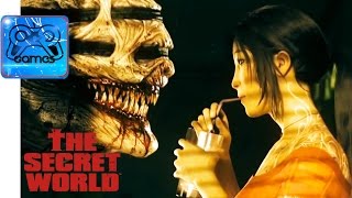 The Secret World - CG Трейлер The Secret World - CG Трейлер