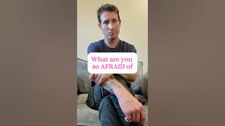 What are You so Afraid of? #therapy #addiction #mentalhealth #mentalhealthmatters #counseling