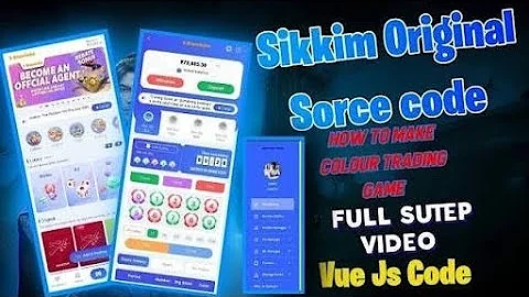 Apna Colour Prediction Game Kaise Banaye | Khud Ki Colour Prediction Website Kaise Banaye /2026/Free