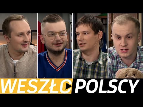 WESZŁOPOLSCY #10 - BIAŁEK, ROKUSZEWSKI, PACZUL, MILEWSKI, SZCZYGIELSKI I SŁAWIŃSKI