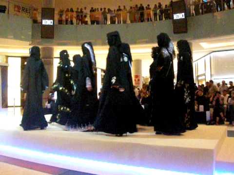 Sheila and Abaya Fashion 2010