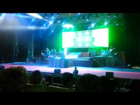 Murat Boz Vazgecmem Baku konsert