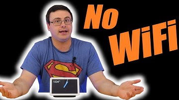 The Google Home Without WiFi