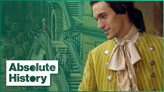 CASANOVA'S TRAVELS AROUND EUROPE - CASANOVA'S LOVE LETTERS (PART 4 OF 6)