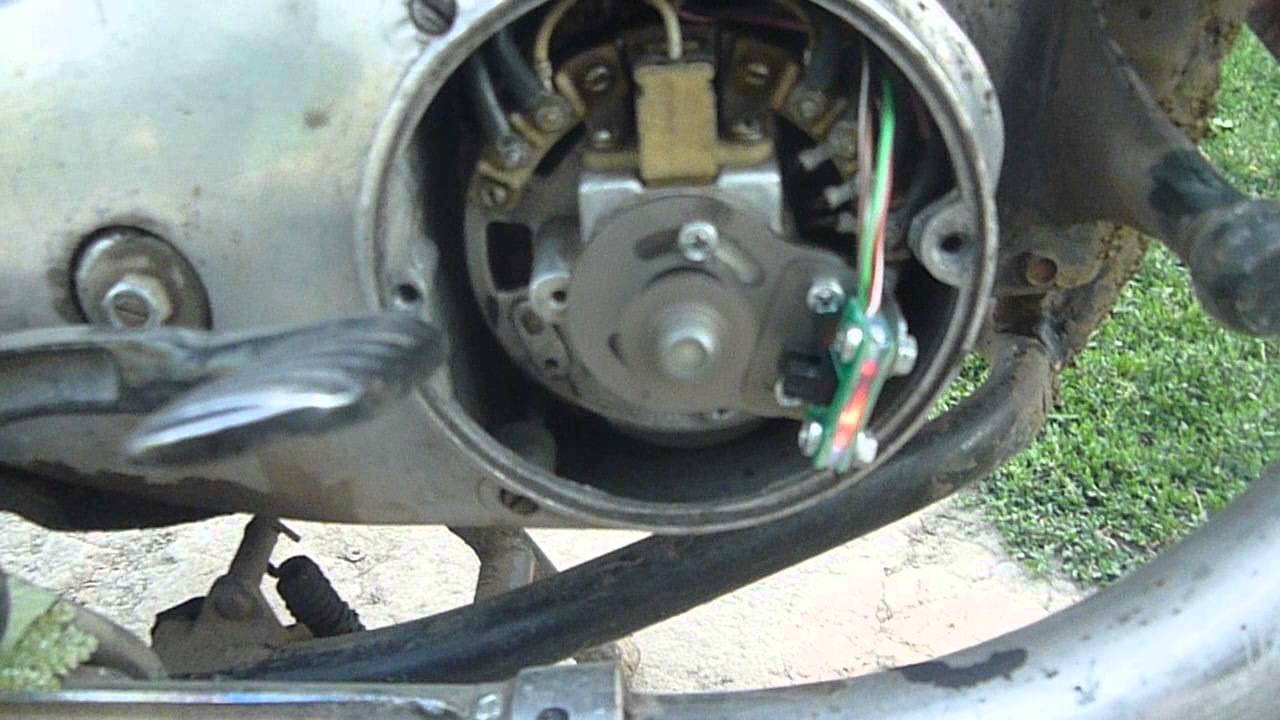 Купить Бесконтактное Зажигание На Мотоцикл