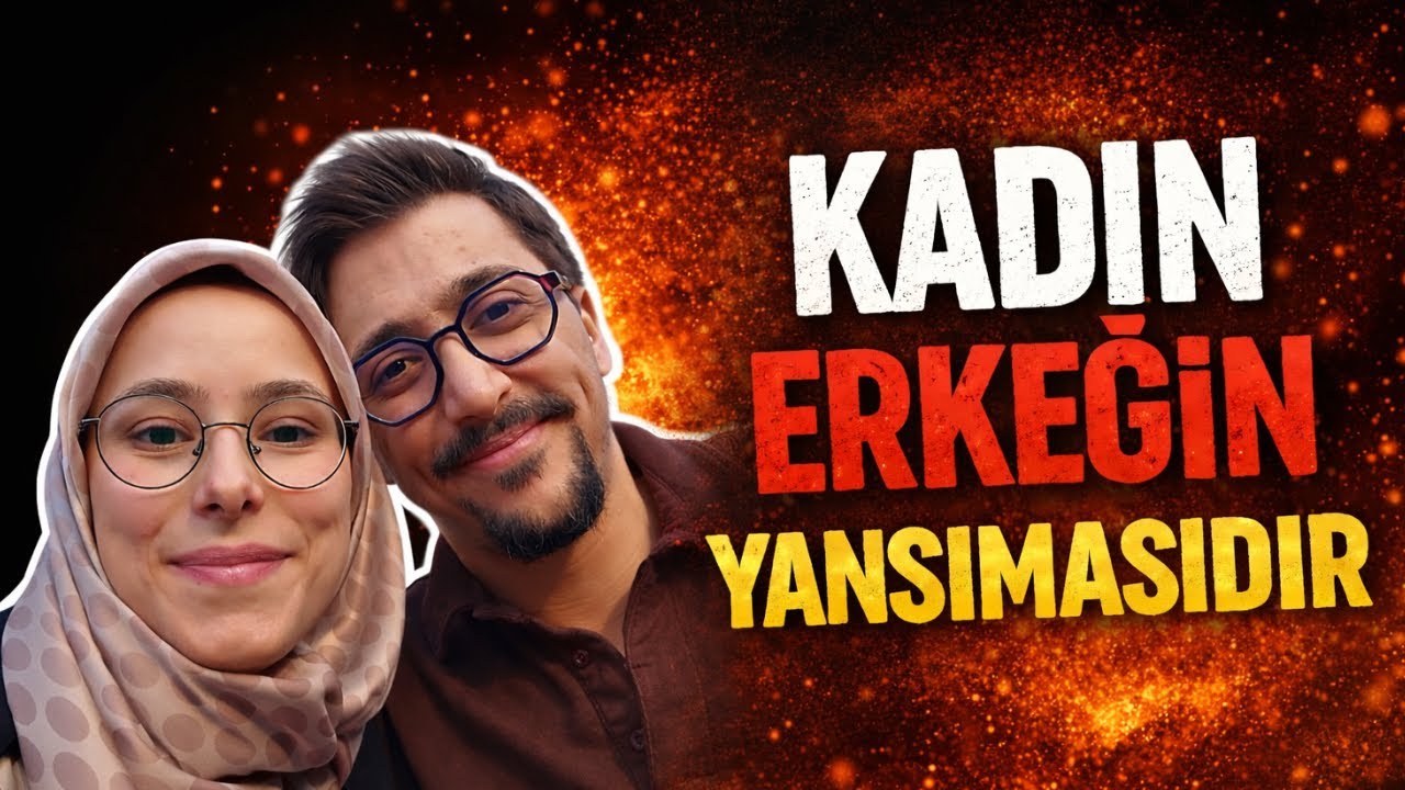 HAYIRLI EŞ ARIYORSAN İZLE ❤️ İslam’da Evliliğin Önemi | Cinsellik ve Mutlu Aile