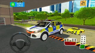 محاكي ألقياده شرطة جديد العاب شرطة العاب  سيارات العاب اندرويد لعبة شرطة Android gameplay screenshot 2
