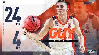 Grandpa of UVA National Champ, Kyle Guy, dies from COVID-19